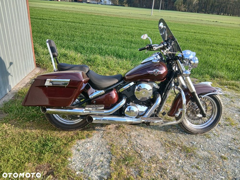 Kawasaki Vulcan - 1