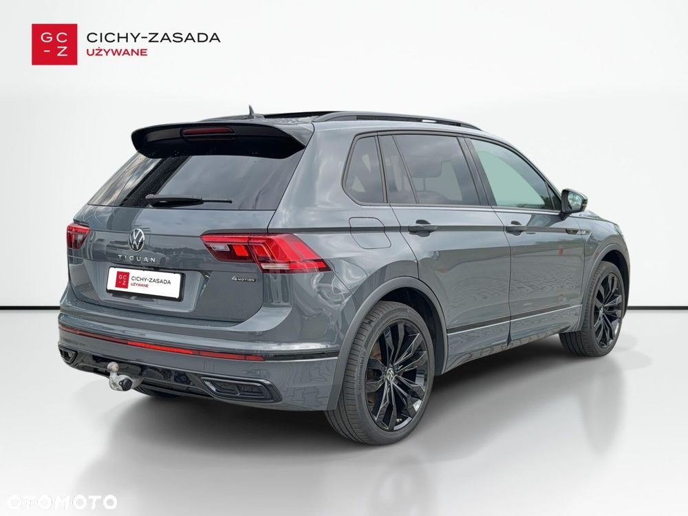 Volkswagen Tiguan 2.0 TDI SCR 4Mot R-Line DSG - 6