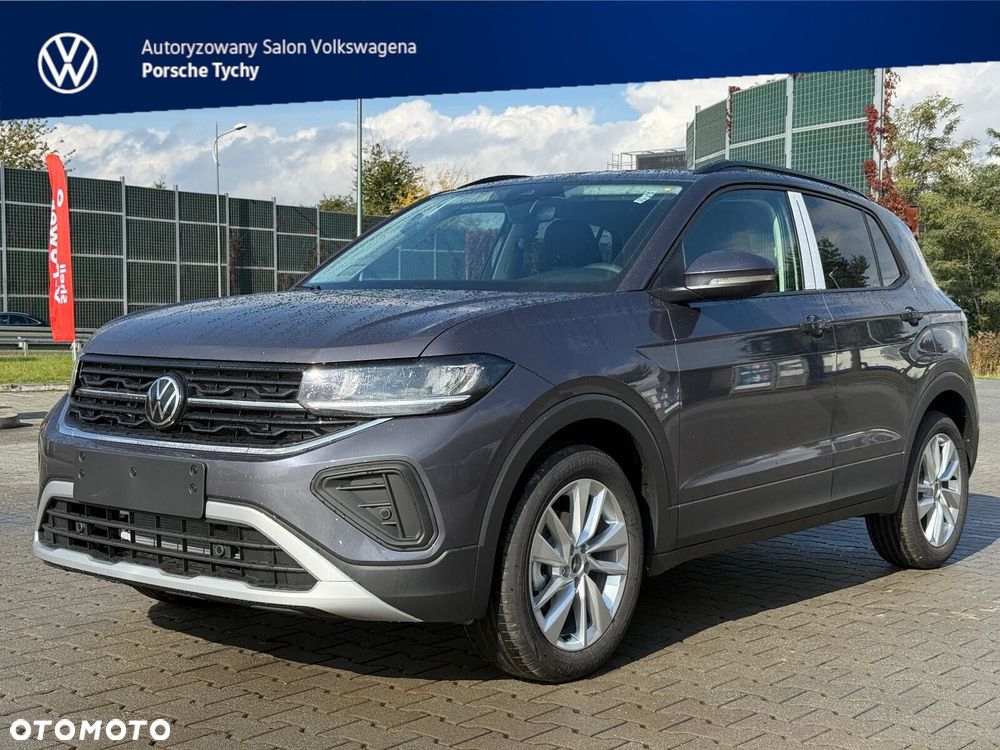 Volkswagen T-Cross 1.0 TSI Life Plus