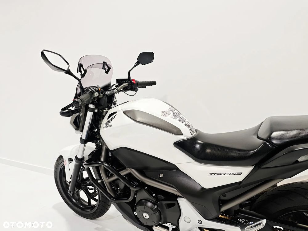 Honda NC - 17