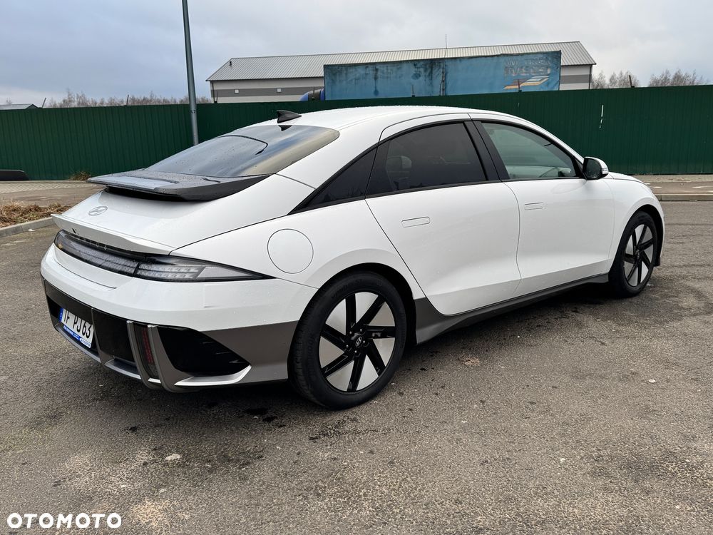 Hyundai IONIQ 6 77,4 kWh Techniq - 8