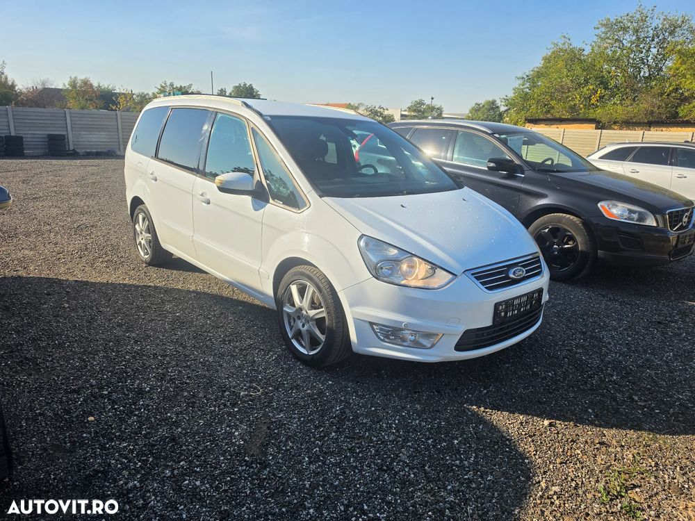 FORD Galaxy 2012 — imagine 8