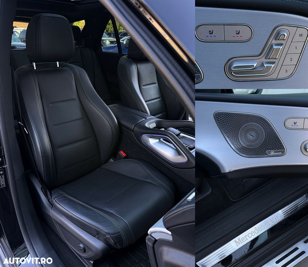 Mercedes-Benz GLE 450 d 4MATIC 9G-TRONIC AMG Line Advanced Plus - 30