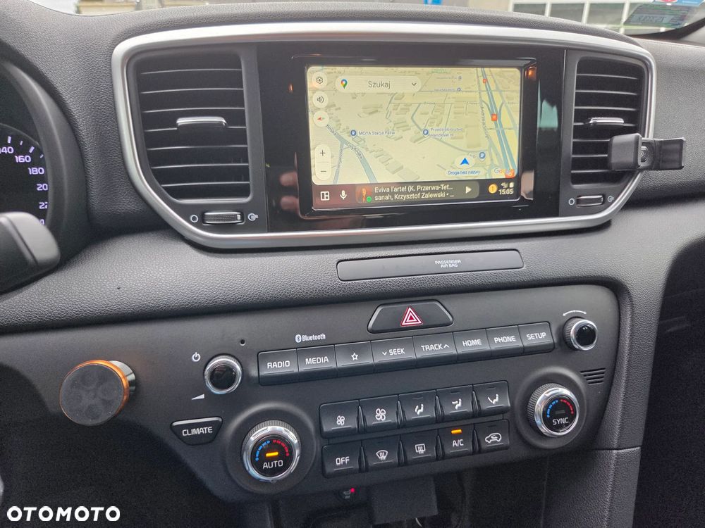 Kia Sportage 1.6 GDI M 2WD - 8