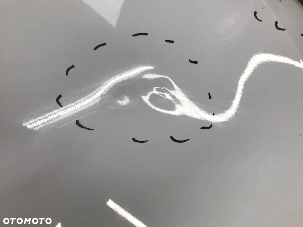 Drzwi Opel corsa F 19- prawe tylne prawy tył - 4