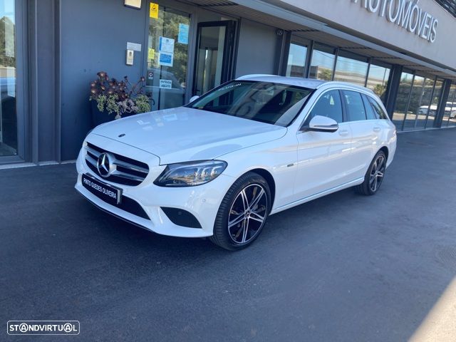 Mercedes-Benz C 300 de T 9G-TRONIC Avantgarde - 3