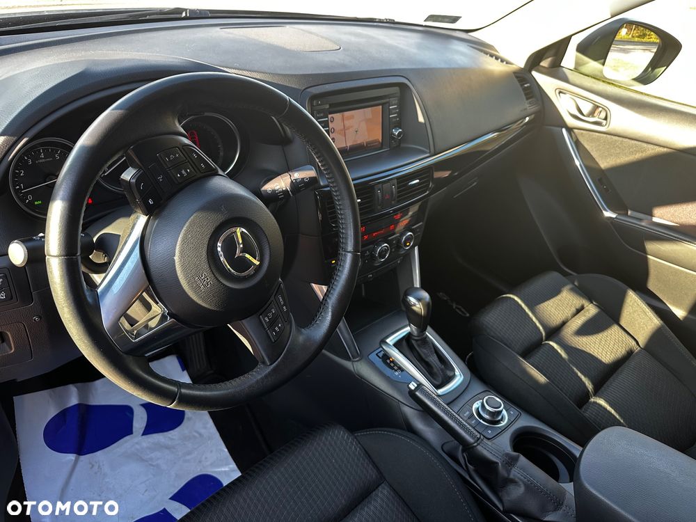 Mazda CX-5 - 17