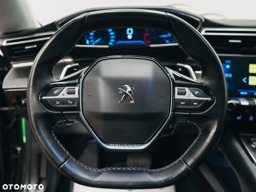 Peugeot 508 1.5 BlueHDi Allure S&S EAT8 - 20