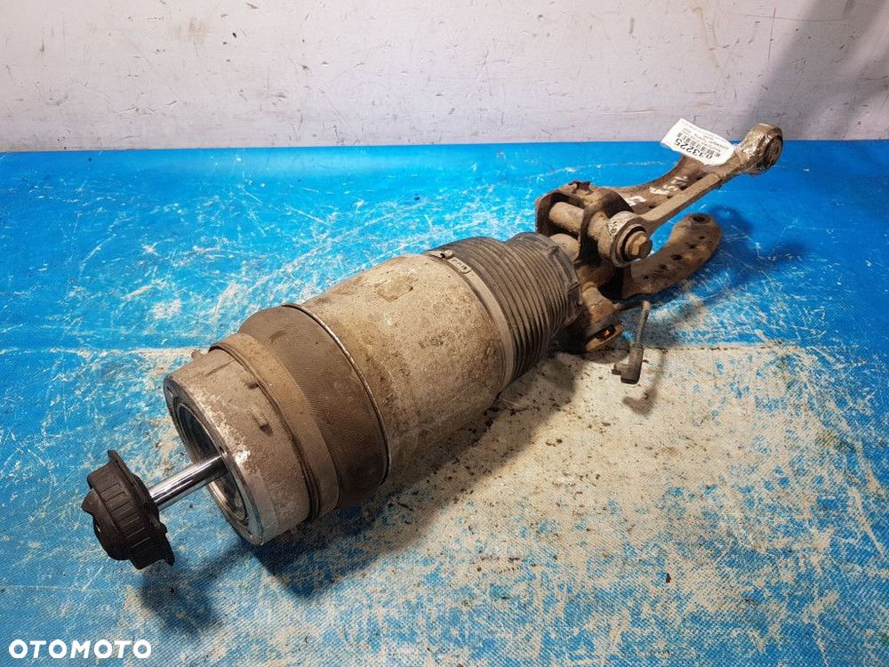 VW TOUAREG I 2.5 TDI AMORTYZATOR PRZÓD LEWY - 4