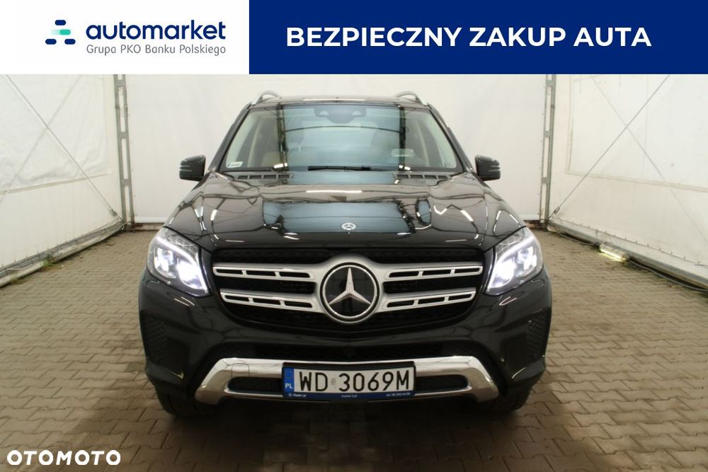 Mercedes-Benz GLS 350 d 4-Matic - 2