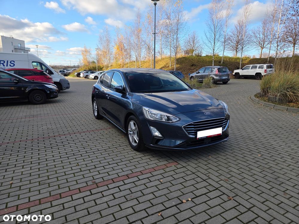 Ford Focus 1.0 EcoBoost Active Business - 3