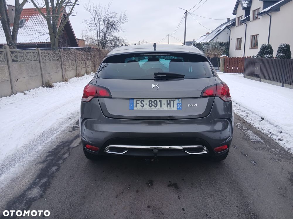 DS Automobiles DS 4 - 6