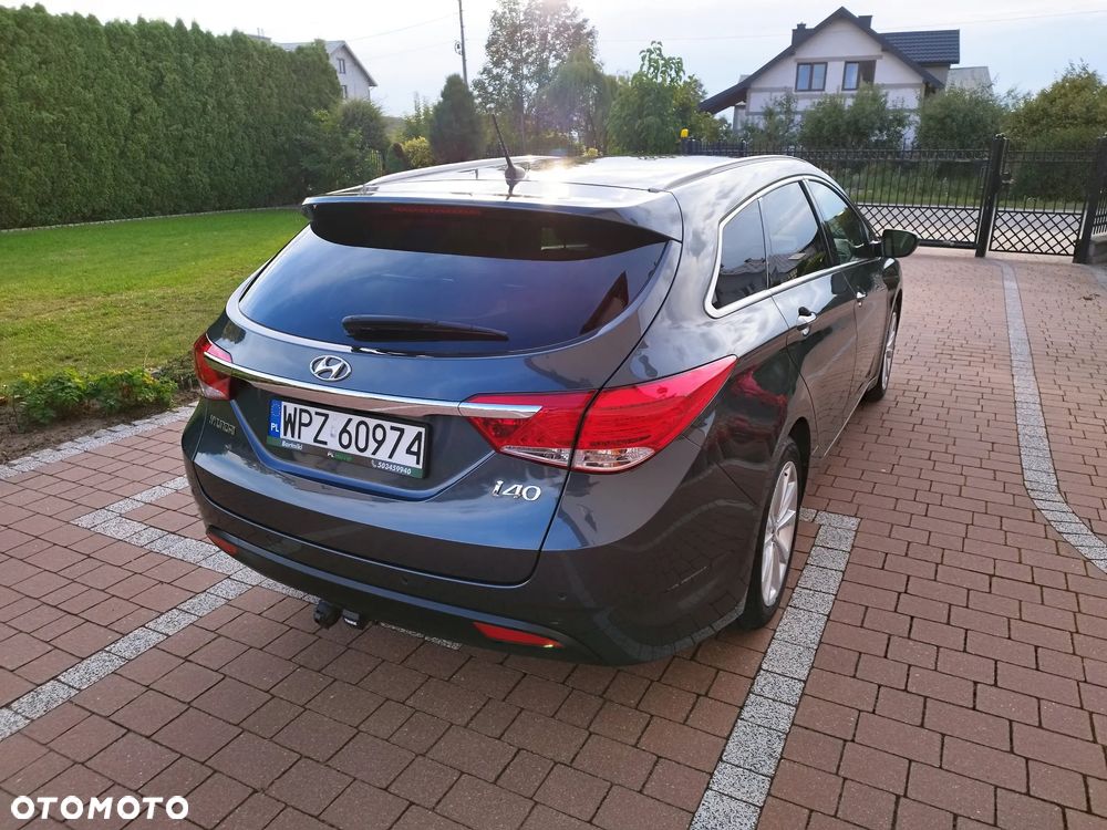 Hyundai i40 - 7