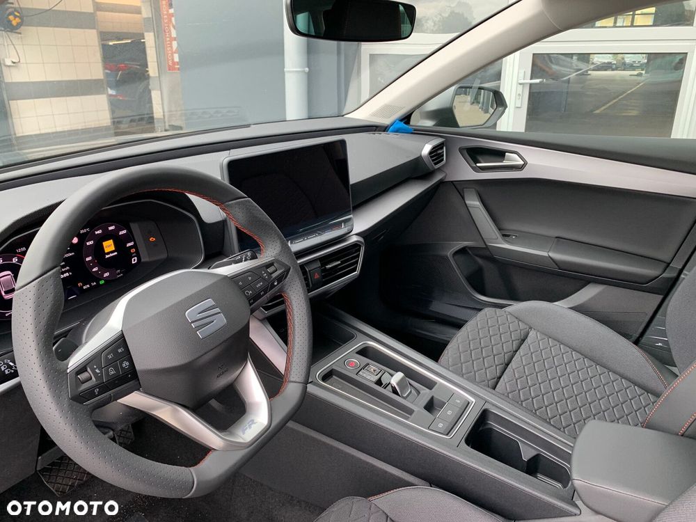 Seat Leon 1.5 eTSI FR DSG - 9