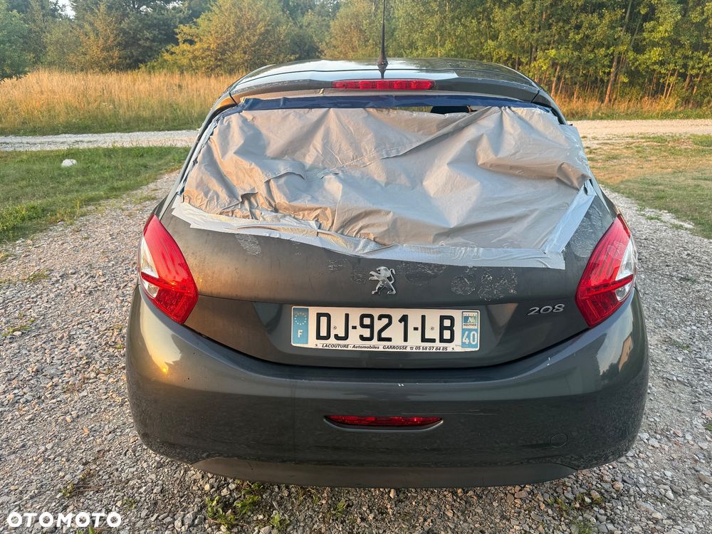 Peugeot 208 1.2 VTi Active - 5