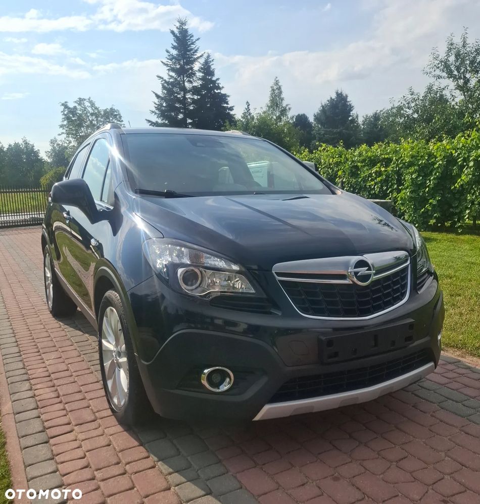 Opel Mokka 1.4 T Cosmo EU6 - 6