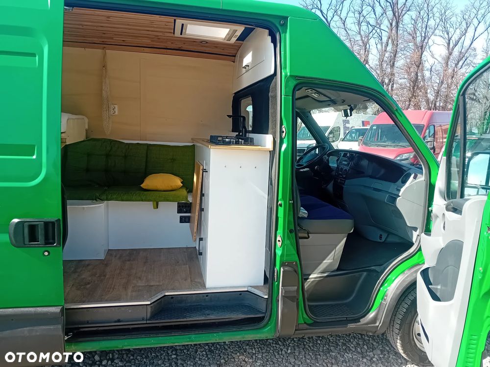 Iveco Daily Kamper - 15