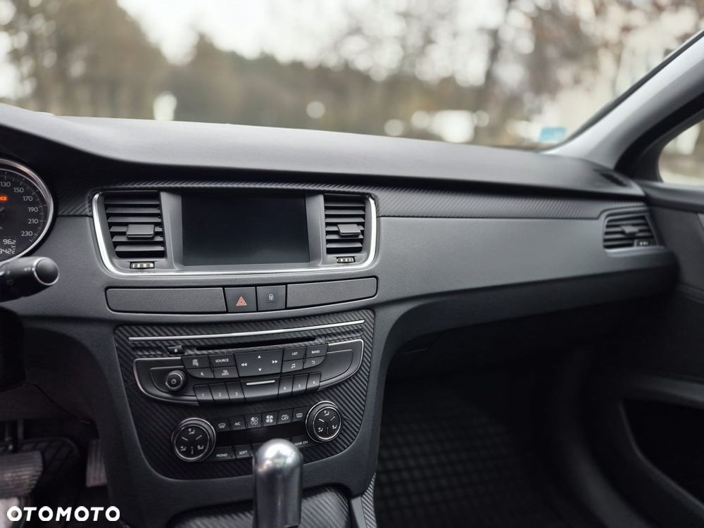 Peugeot 508 BlueHDi FAP 180 Automatik Stop&Start Allure - 15