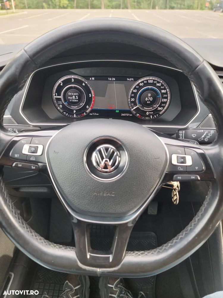 Volkswagen Tiguan 2.0 TDI 4Mot DSG Highline - 10
