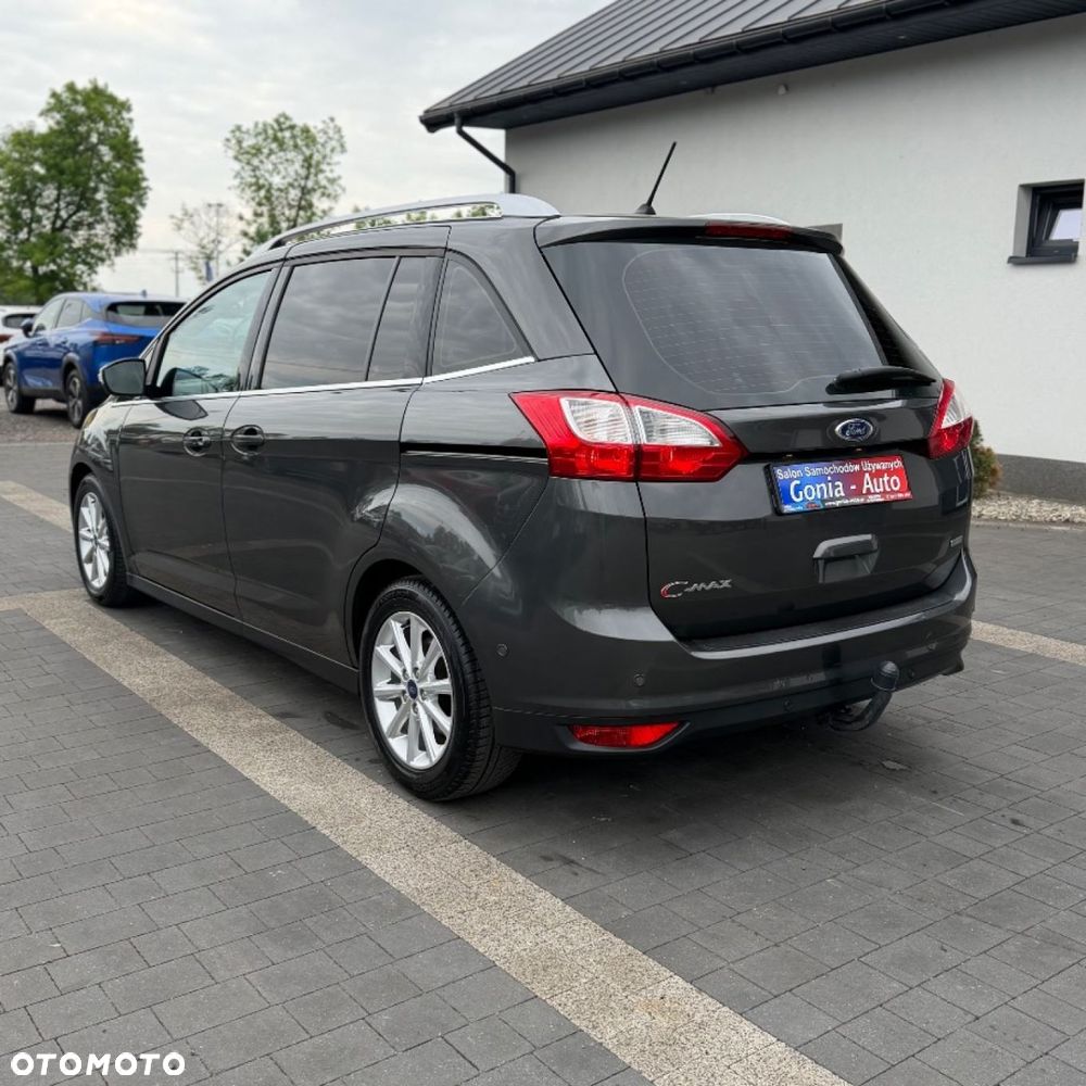 Ford Grand C-MAX - 7