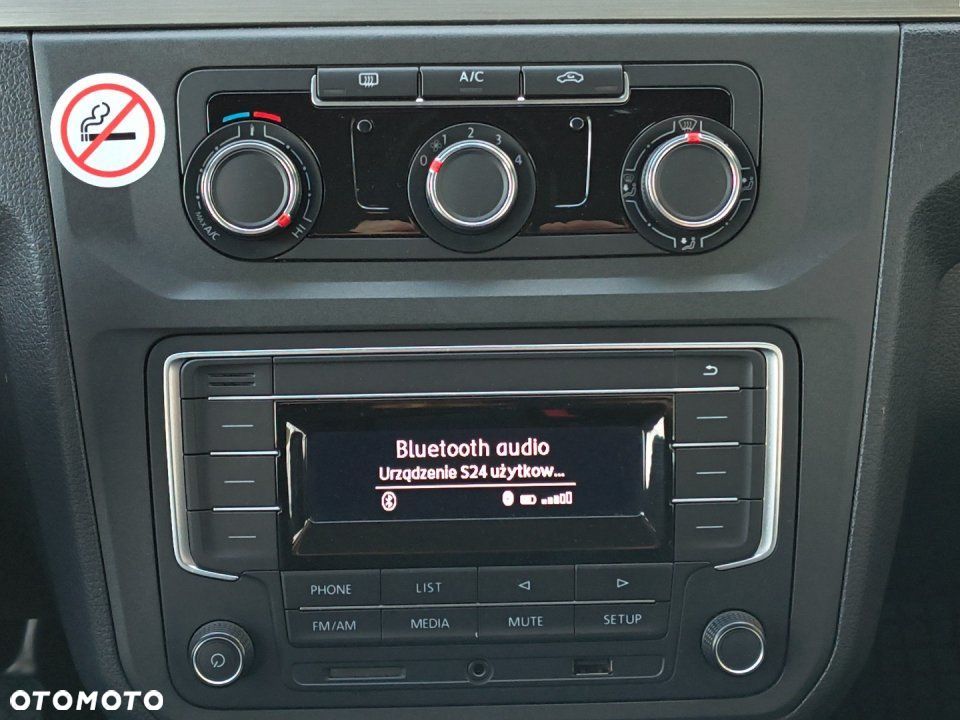 Volkswagen Caddy - 22