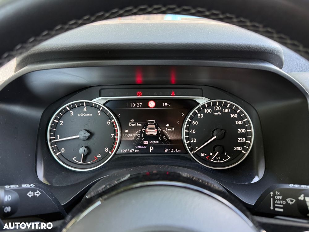 Nissan Qashqai 1.3 DIG-T MHEV Xtronic N-Connecta - 23