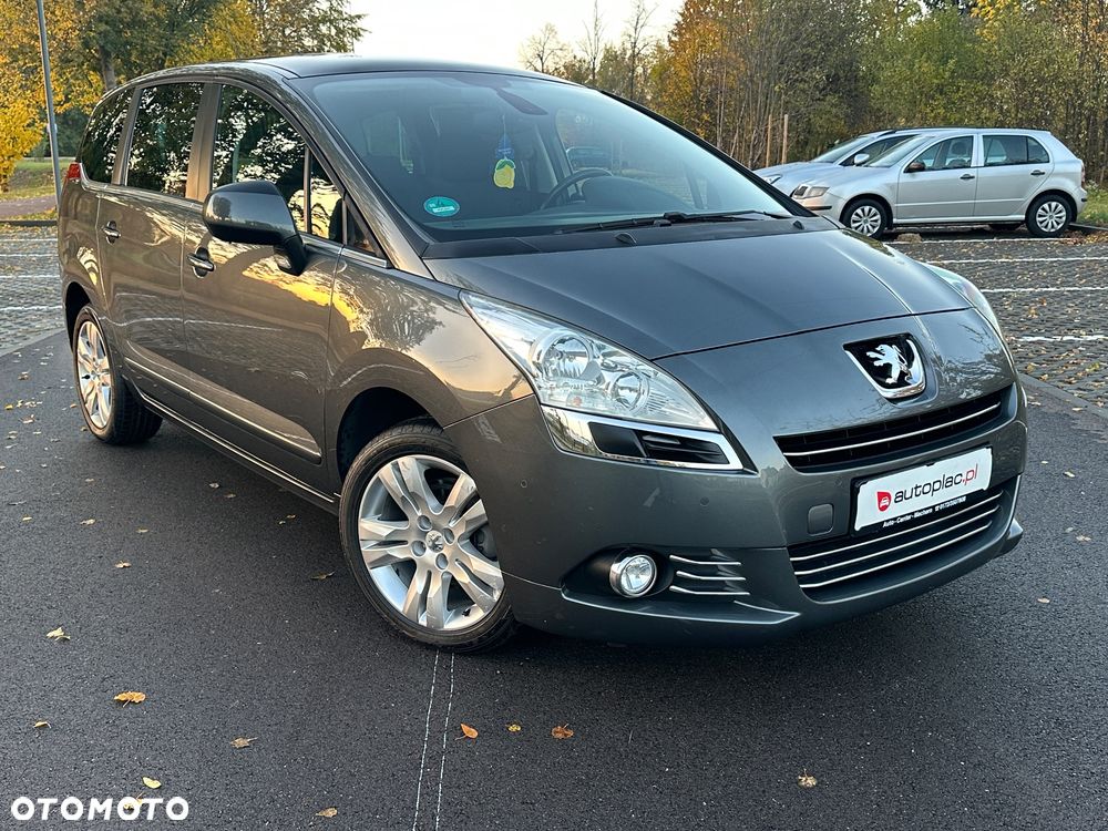 Peugeot 5008 - 5