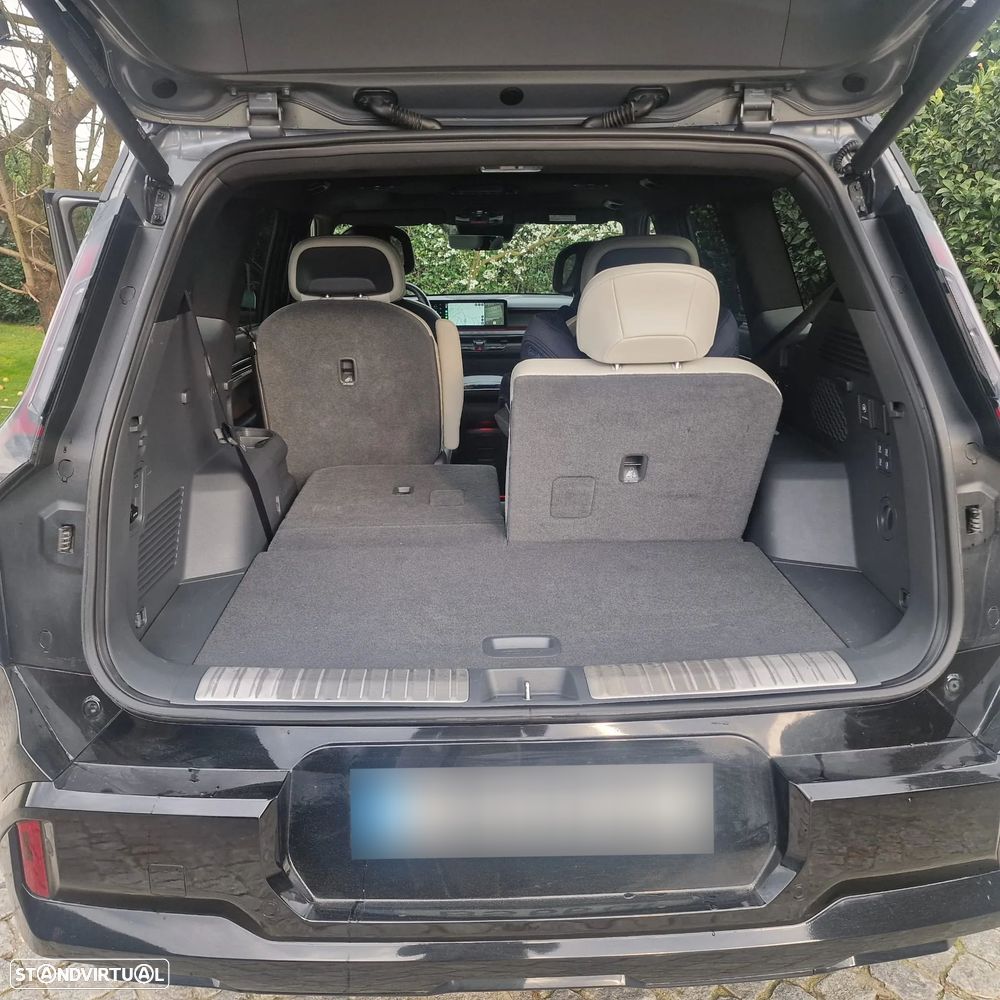 Kia EV9 99,8-kWh AWD GT-line Launch Edition 6L - 6