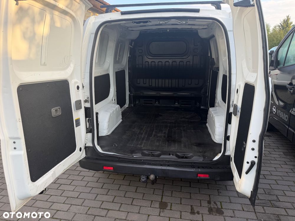 Nissan NV200 - 9