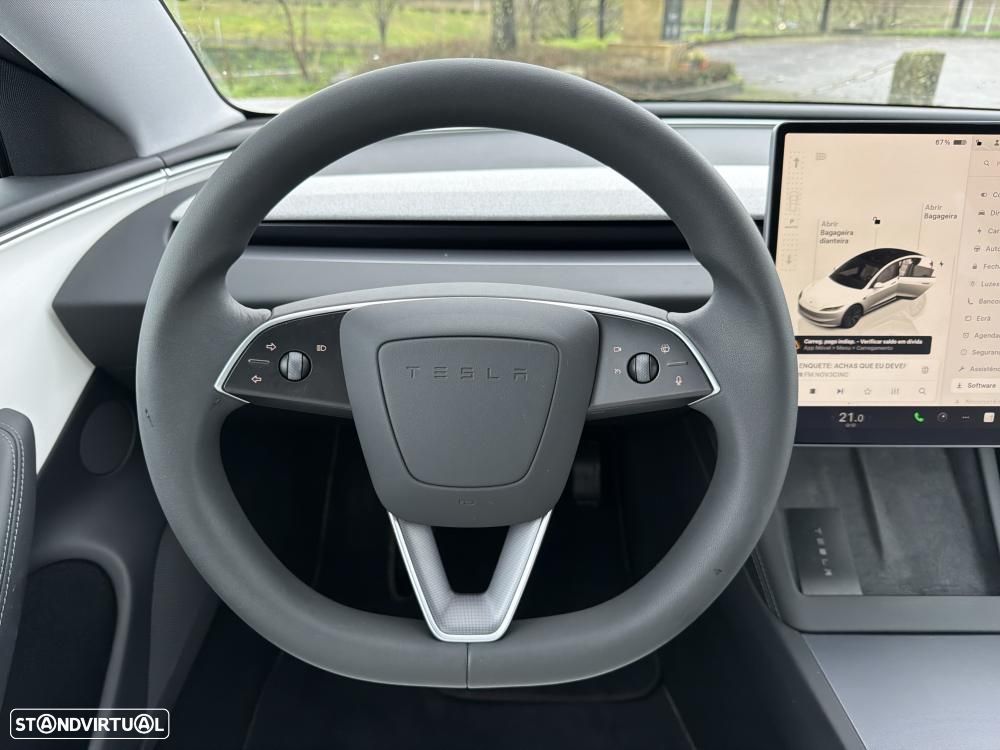 Tesla Model 3 Long Range Tração Integral Premium - 29
