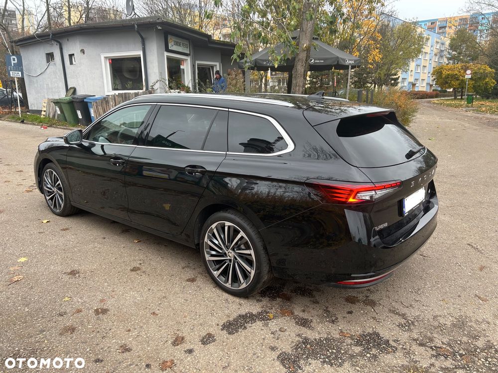 Skoda Superb 2.0 TDI SCR 4x4 L&K DSG - 2