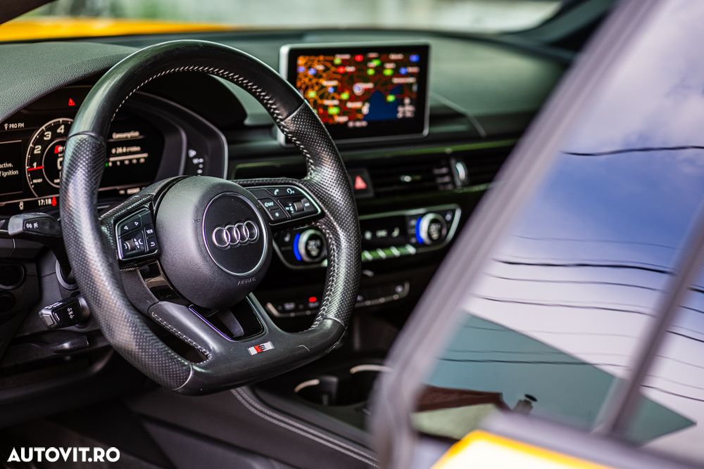Audi A5 Sportback 2.0 TFSI S tronic quattro - 15