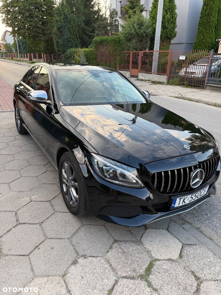 Mercedes-Benz Klasa C 180 9G-TRONIC - 1
