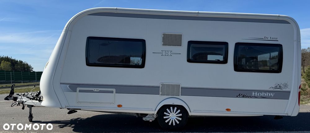 Hobby 460 UFE De Lux - 7