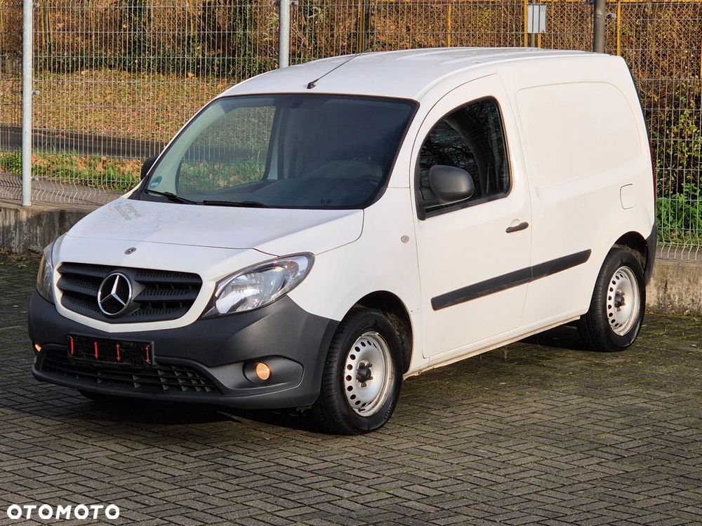 Mercedes-Benz Citan - 13