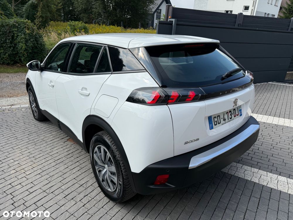 Peugeot 2008 1.5 BlueHDi Active Pack S&S - 6