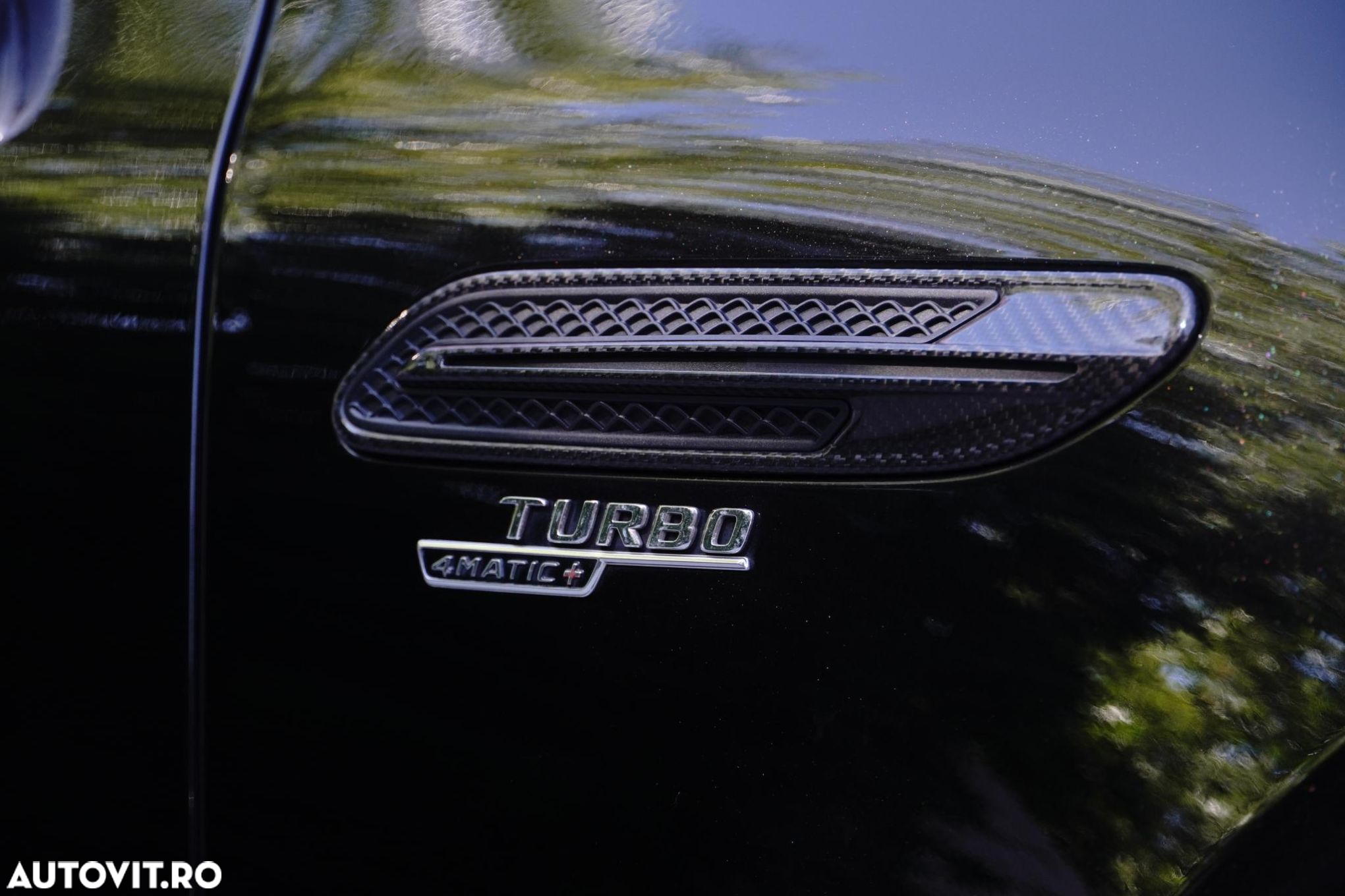 Mercedes-Benz AMG GT - 34