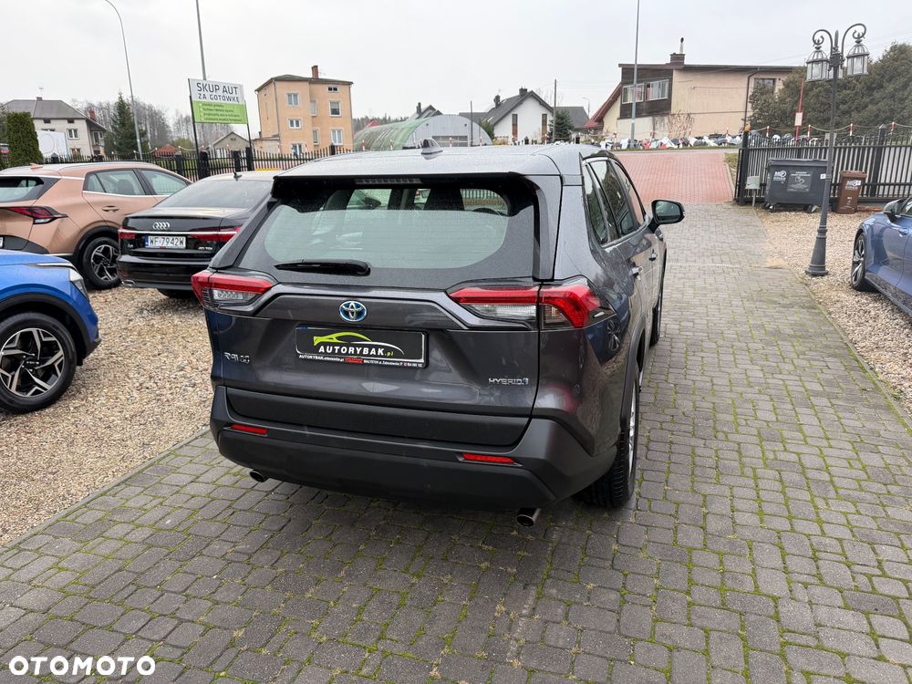 Toyota RAV4 2.5 Hybrid Active 4x2 - 38