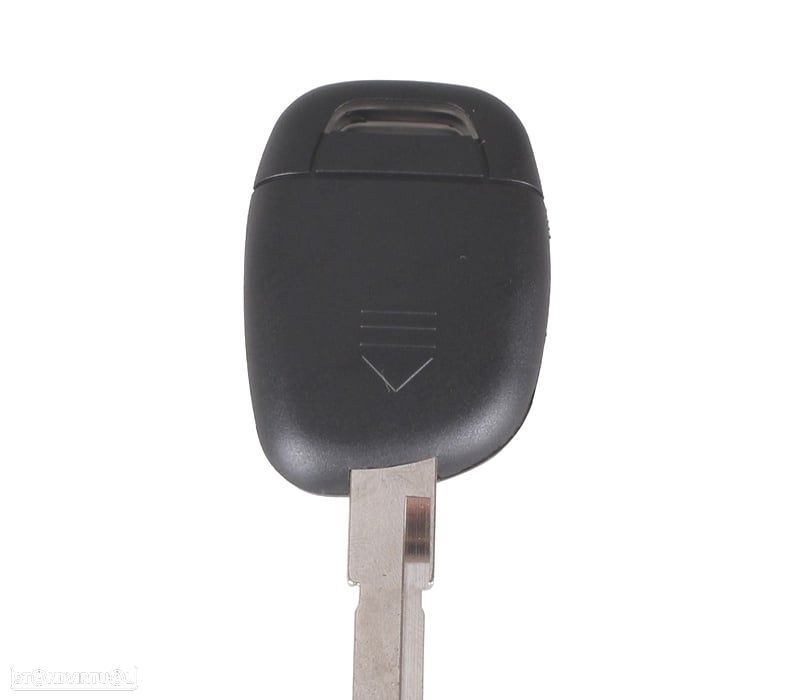CHAVES COMPLETA PARA RENAULT TWINGO CLIO MASTER KANGOO - 3