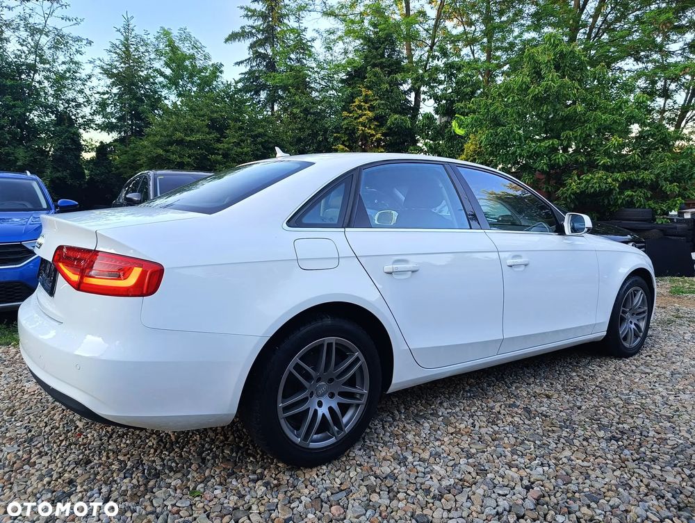 Audi A4 Limousine 2.0 TDI DPF Ambition - 3