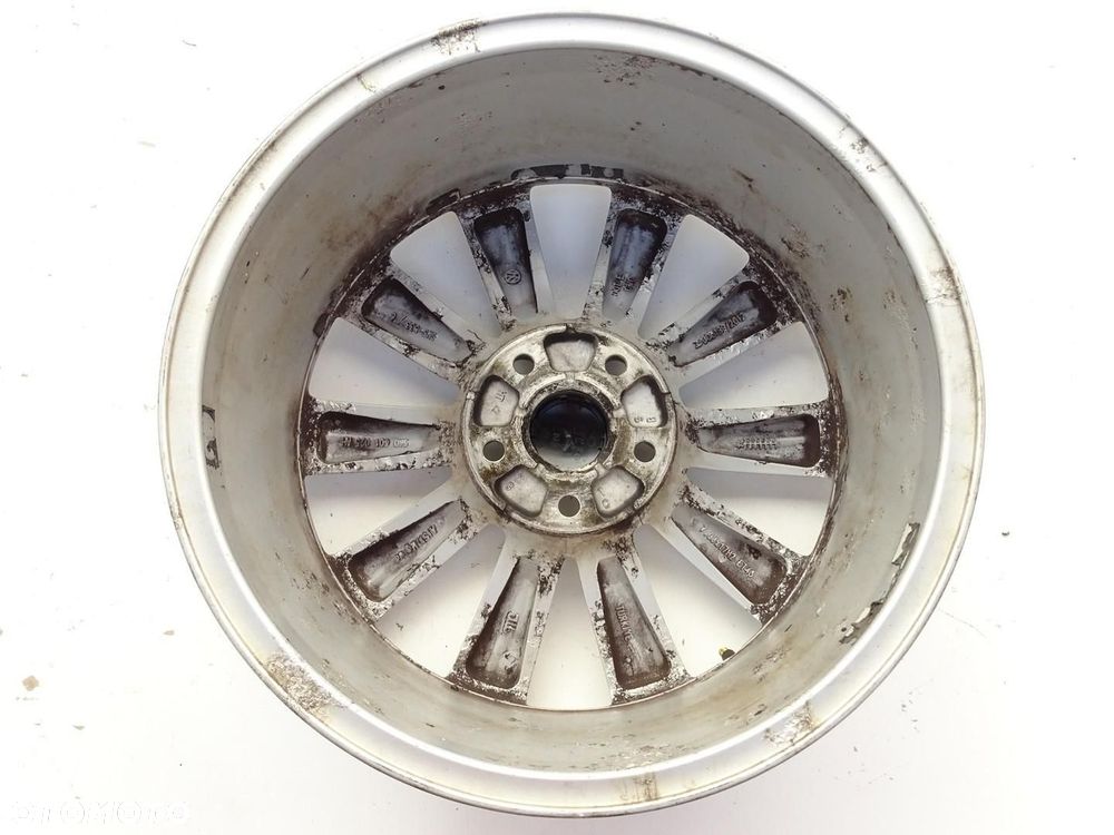 ALUFELGI FELGI 17 5x112 7" ET 43 5N0601025AH VW TIGUAN I 5N LIFT SHARAN - 10