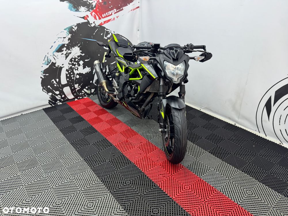 Kawasaki Z - 37