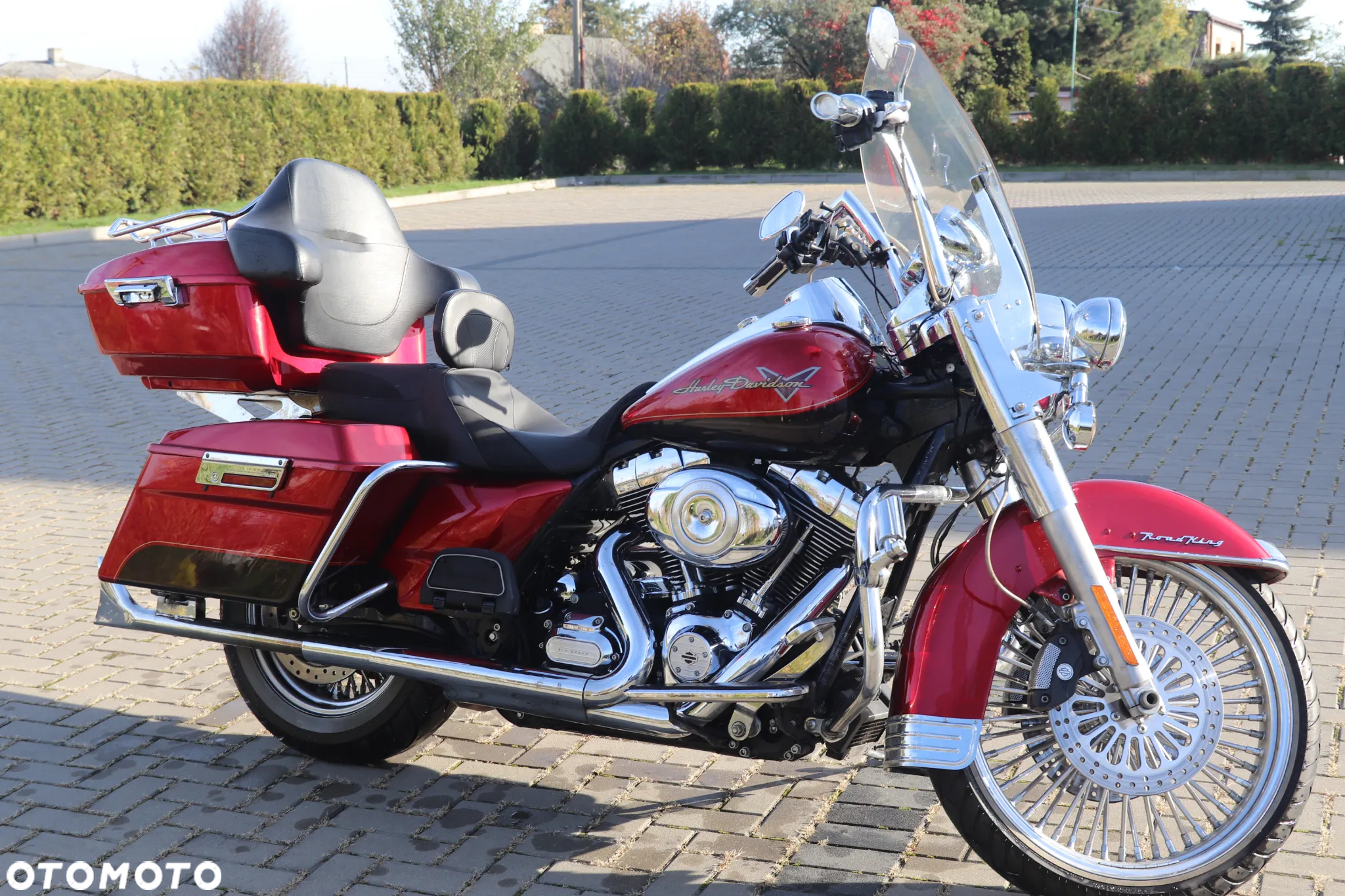 Harley-Davidson Touring Road King - 2