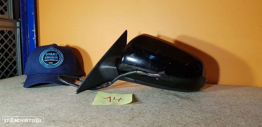 Espelho Retrovisor Audi A3 8P ESQ e DRT - 2