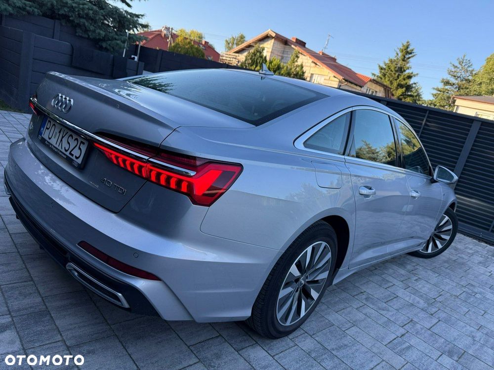 Audi A6 Limousine - 26