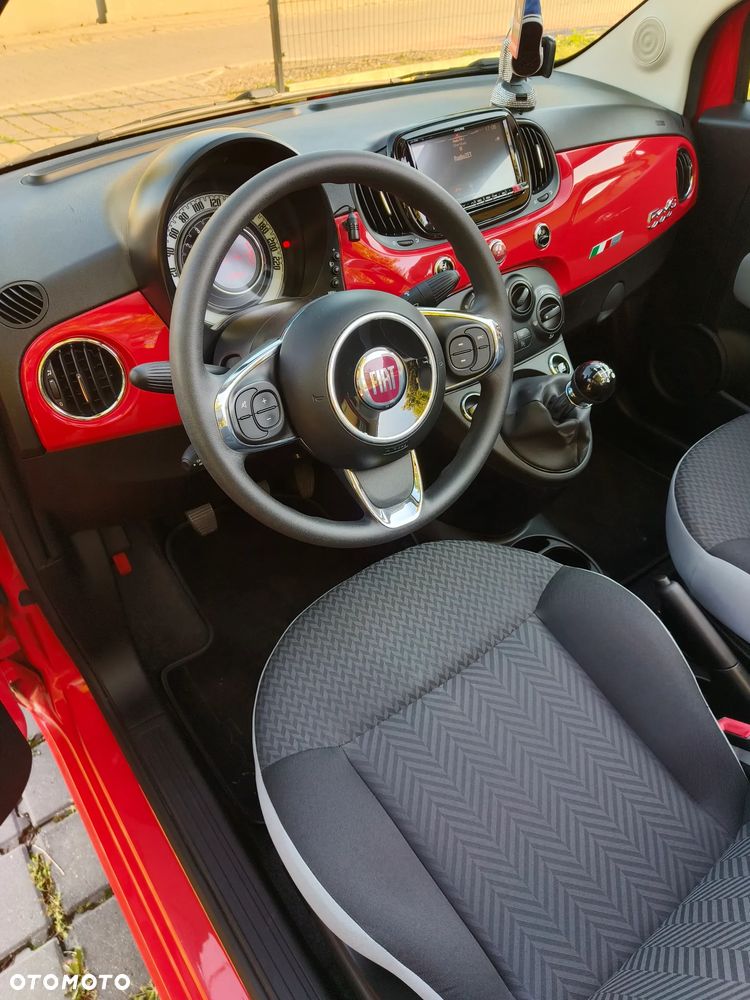 Fiat 500 1.2 Star - 16