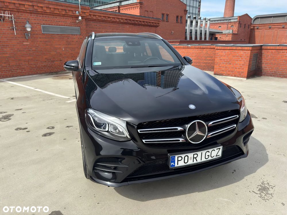 Mercedes-Benz GLC 300 4-Matic - 1