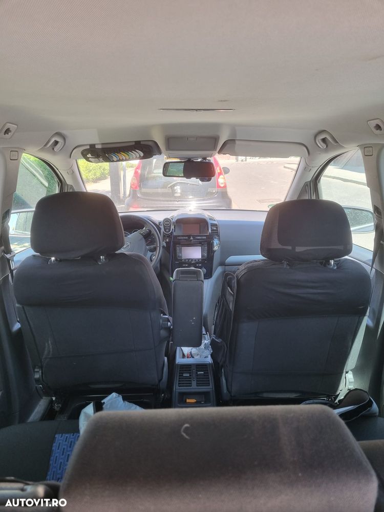 Opel Zafira 1.7 CDTI ecoFLEX Family - 18