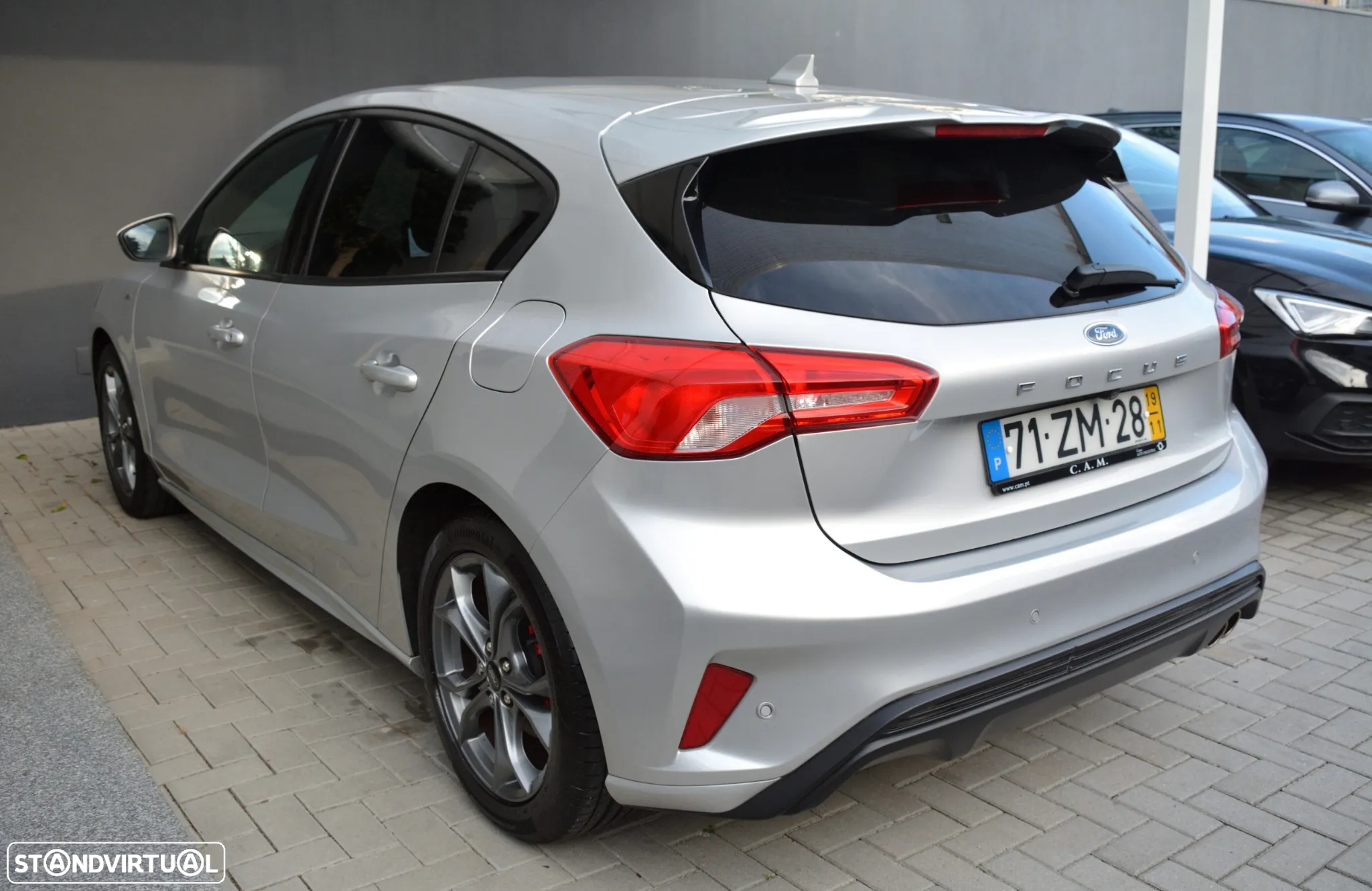 Ford Focus 1.0 EcoBoost ST-Line - 13