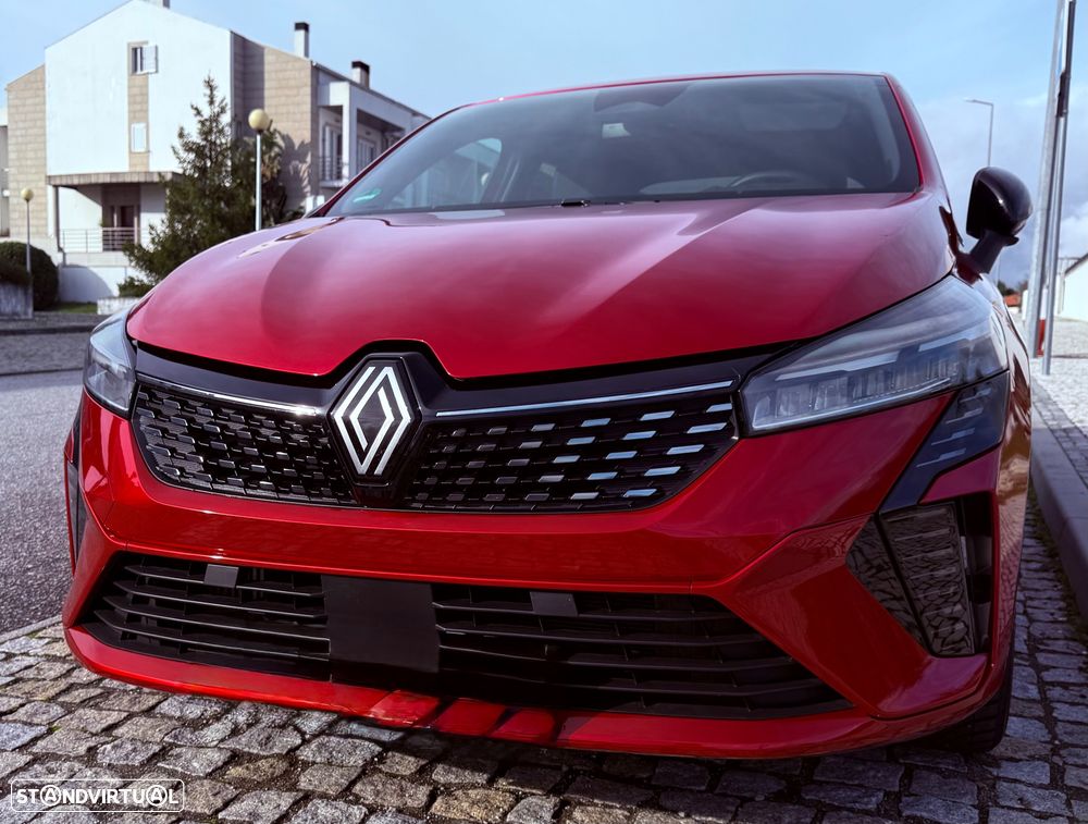 Renault Clio TCe 90 TECHNO - 4